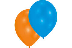50 Latex Balloons Fashion assorted 27.5 cm / 11"