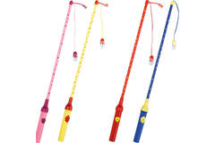 Lantern Stick Electrical Assorted Plastic 50 cm