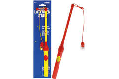 Lantern Stick Electrical Assorted Plastic 30 cm