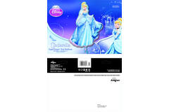 Foil Balloon – Shape – Cinderella – 71 × 84 cm