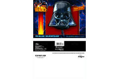 Foil Balloon - Shape - Darth Vader Helmet - 63 x 63 cm