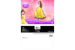 Foil Balloon - Shape - Belle - 60 x 99 cm