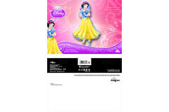 Foil Balloon – Shape – Snow White – 60 x 93 cm