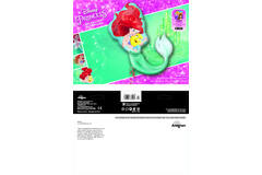 Foil Balloon - Shape - The Little Mermaid - 71 x 86 cm