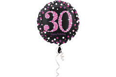 18in/45cm  Celebration 30