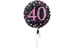 18in/45cm  Celebration 40