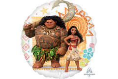 Foil Balloon - Moana - 45 cm