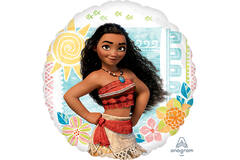 Foil Balloon - Moana - 45 cm