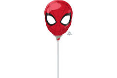 Foil Balloon - Mini Shape - Spider-Man