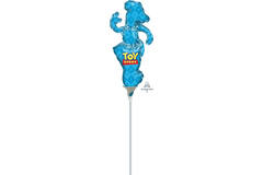 Foil Balloon - Mini Shape - Woody - Toy Story 4 - 23 cm