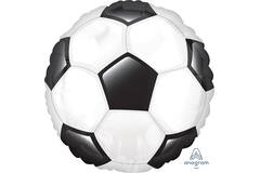 Foil Balloon - Jumbo - Football - Goal Getter - 71 cm