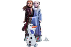 AirWalker® - Frozen 2 - 68 x 147 cm