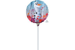 Foil Balloon - Mini Shape - Frozen 2 - 23 cm