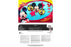 Foil Balloon Bouquet - Mickey Mouse Forever - 5 pieces