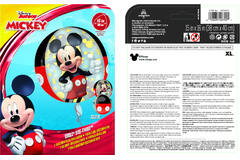 Orbz® - Mickey Mouse Forever - 38 x 40 cm