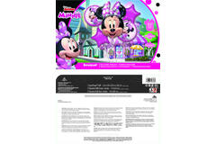 Foil Balloon Bouquet - Minnie Mouse Forever - 5 pieces