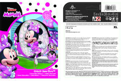 Orbz® - Minnie Mouse Forever - 38 x 40 cm