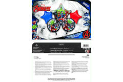 Foil Balloon Bouquet - Avengers Power Unite - 5 pieces