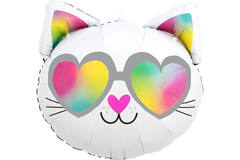18in/45cm Shape Cool Kitty