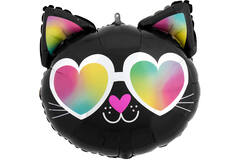 18in/45cm Shape Cool Kitty
