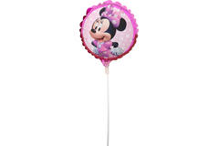 Foil Balloon – Mini – Minnie Mouse Forever – 23 cm