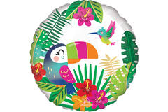 18in/45cm Tropical Paradise