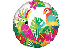 18in/45cm Tropical Paradise