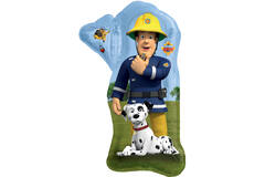 Foil Balloon - Shape - Fireman Sam - 55 x 83 cm