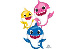 AirWalker® - 3 Baby Shark