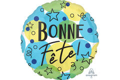 Foil Balloon - "HAPPY Celebration!" - 45 cm