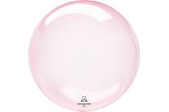 Crystal Clearz™ - Dark Pink - 45 x 55 cm