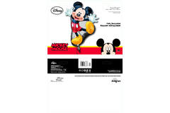 Foil Balloon - Shape - Mickey Mouse full body - 55 x 78 cm