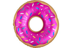 Foil Balloon - Shape - Donut - 68 x 68 cm