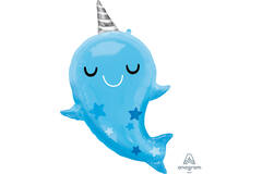 Shape Narwhal Baby 66x76cm