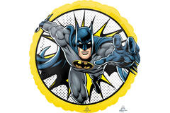 Foil Balloon - Batman - 45 cm