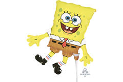 9in/23cm Mini SpongeBob BULK