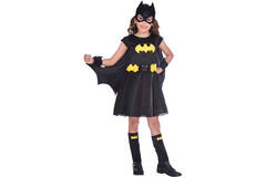Child Costume Batgirl Classic 8-10 Years