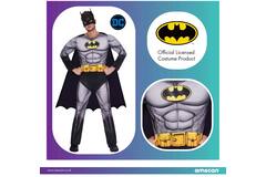 Adult Costume Batman Classic Mens M