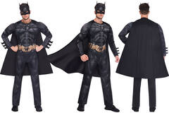 Adult Costume Dark Knight Rises Men M