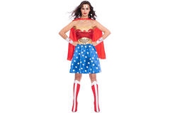 Adult Costume Wonder Woman Classic Size M