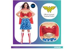 Adult Costume Wonder Woman Classic Size M