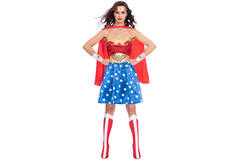 Adult Costume Wonder Woman Classic XL