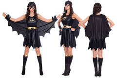 Adult Costume Batgirl Classic Size XL