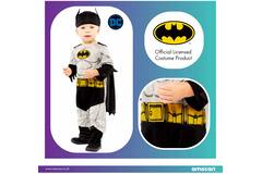 Child Costume Batman 6-12 mths