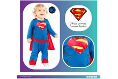 Child Costume Superman 2-3 yrs