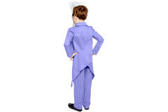 Child Costume Joker Comic 6-8 yrs