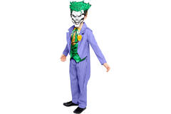 Child Costume Joker Comic 10-12 yrs