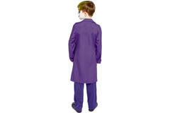Teen Costume Joker Movie 12-14 Years