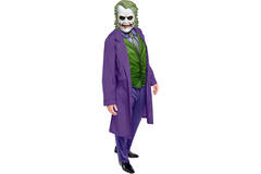 Adult Costume Joker Movie Size L