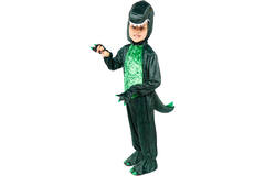Adult Costume Crocodile Onesie Size Plus